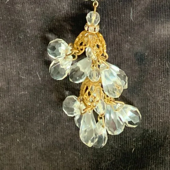 Miriam Haskell Signed Vintage Necklace - Picture 6 of 10